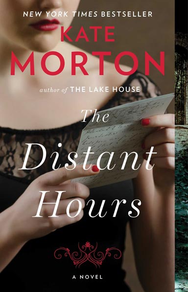 Morton – The official of bestselling author Kate Morton